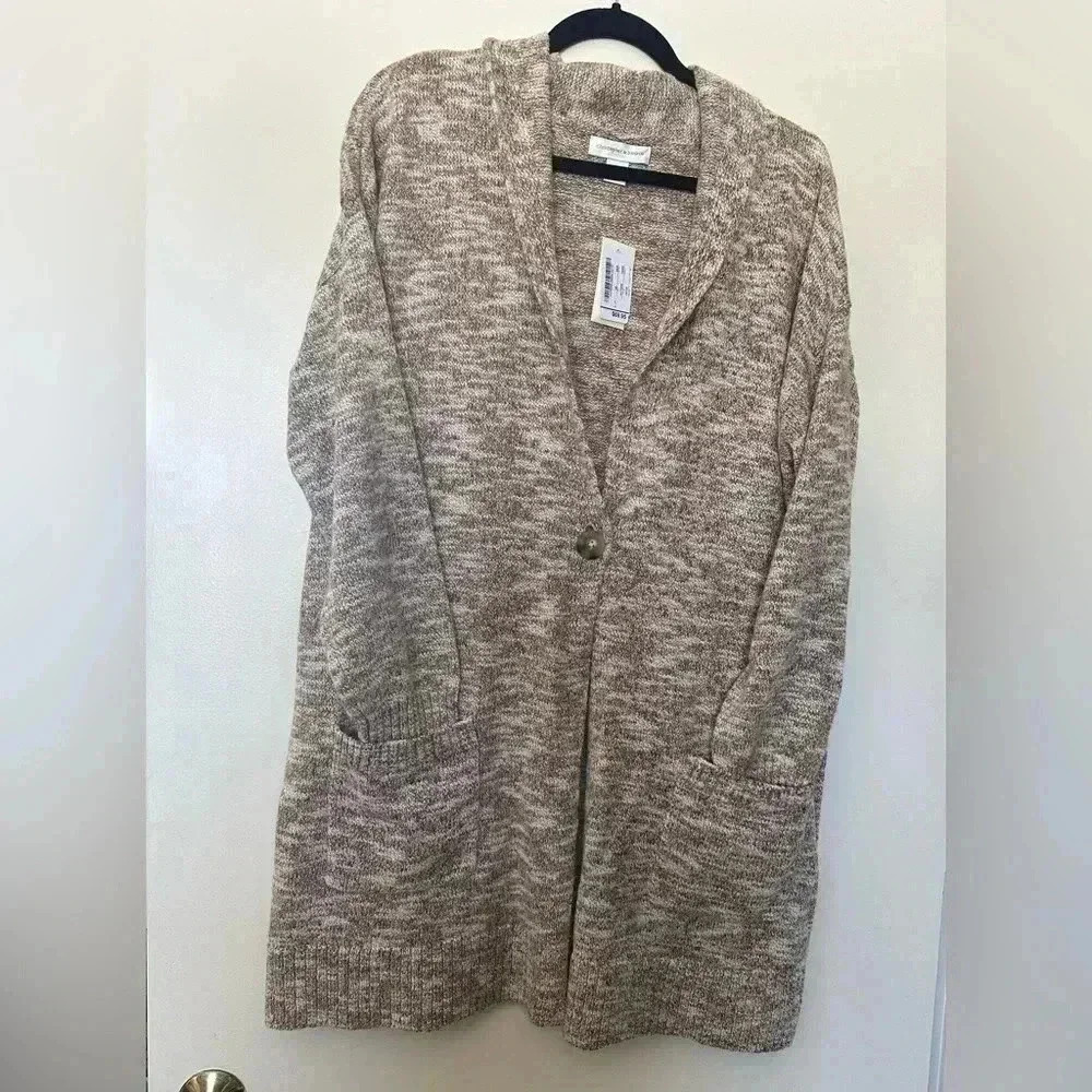 NWT Christopher & Banks Cardigan
